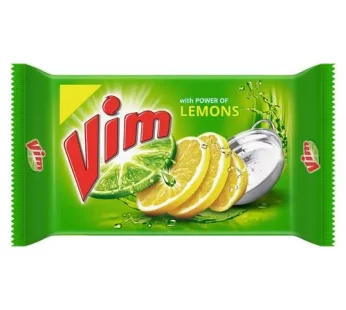 Vim Dishwash Bar Lemon 125 g