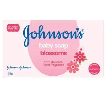 Johnson’s baby Baby Soap – Blossoms 75 g