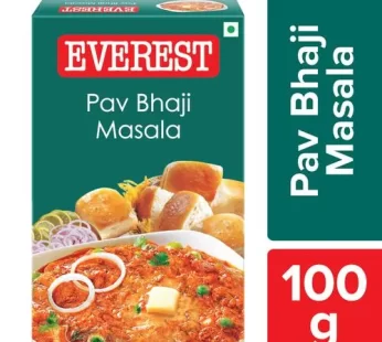 Everest Pav Bhaji Masala 100 g Carton