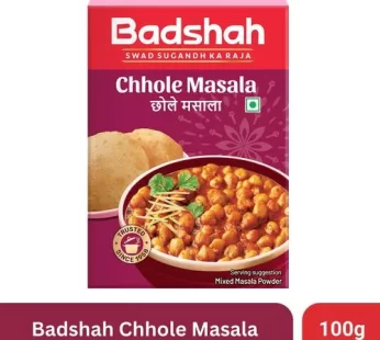 Badshah Chhole Masala 100 g Carton