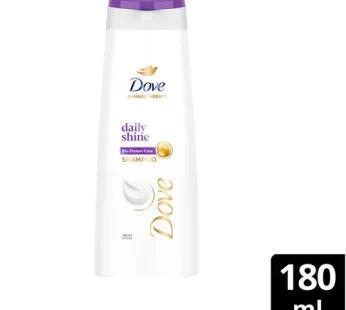 Dove Daily Shine Shampoo 180 ml