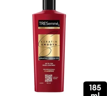 Tresemme Keratin Smooth Shampoo 185 ml