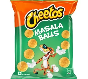 Cheetos Namkeen – Masala Balls 28 g Pouch