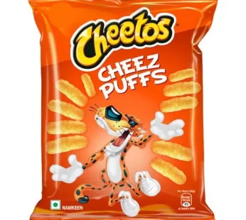 Cheetos Namkeen – Cheez Puffs 28 g Pouch