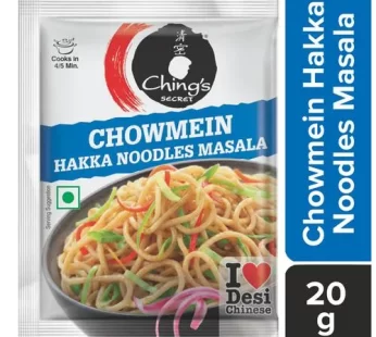 Ching’s Secret Secret Chowmein Hakka Noodles Masala 20 g