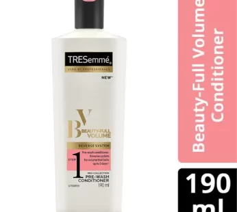 Tresemme Beauty Full Volume Pre Wash Conditioner 190 ml