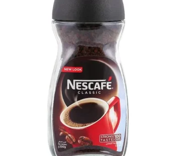Nescafe Classic Coffee 200 g Jar