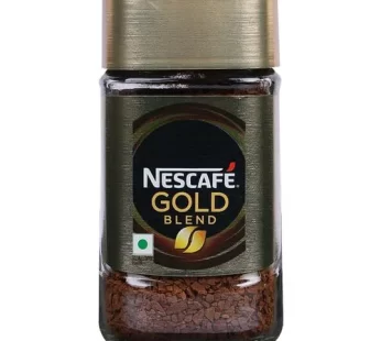 Nescafe Gold Blend Coffe  50 g Bottle