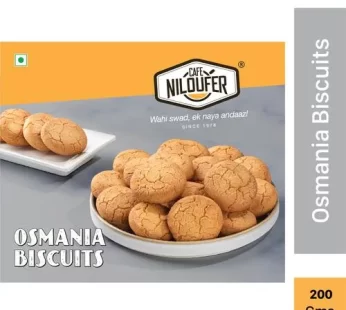 CAFE NILOUFER Osmania Biscuits 200 g