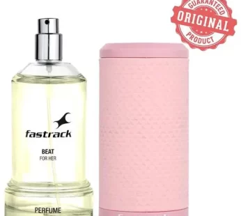 Fastrack Perfume – Beat For Women Mixed Fragrance Of Citrus & Musk 100 ml