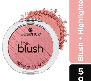 ESSENCE The Blush – Silky Smooth Texture Highly Pigmented 5 g 10 Befitting