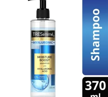 Tresemme Moisture Boost Shampoo with Hyaluronic Acid 370 ml