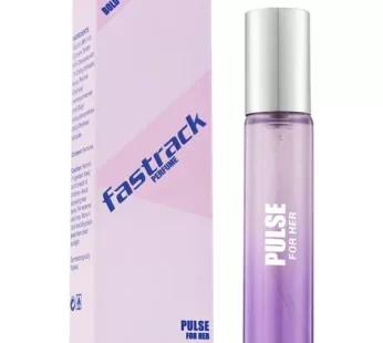 Fastrack Perfume – Pulse For Her 20 ml