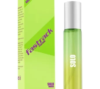 Fastrack Solo Unisex Perfume 20 ml