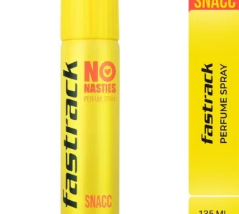 Fastrack No Nasties Perfume Spray – Snacc 135 ml