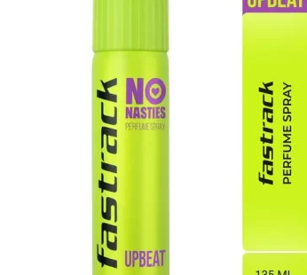 Fastrack No Nasties Perfume Spray – Upbeat 135 ml