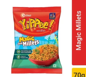 Sunfeast YiPPee! Magic With Millets Instant Noodles 70 g
