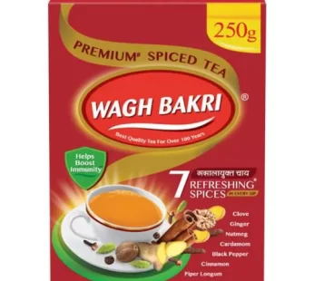 Wagh Bakri Premium Spiced Tea 250 g