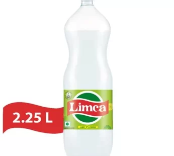 Limca Soft Drink – Lime & Lemoni 2.25 L Pet Bottle