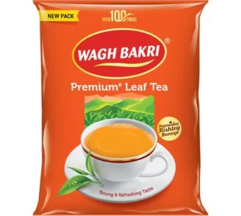 Wagh Bakri Leaf Tea 250 g