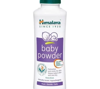 Himalaya Baby Powder – Paraben 200 g