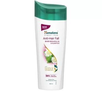 Himalaya Anti-Hair Fall Shampoo With Bhringaraja For All Hair Types 180 ml