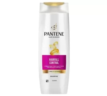 PANTENE Pro-V Advanced Hair Fall Solution Shampoo – Strengthens Roots 180 ml