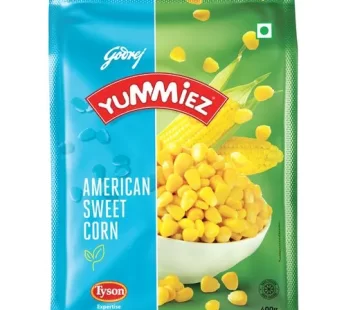 Godrej Yummiez American Sweet Corn 400 g Pouch