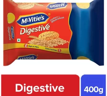 McVitie’s Digestive Biscuits 400 g