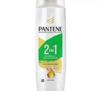 PANTENE Hair Science Silky Smooth Shampoo 180 ml