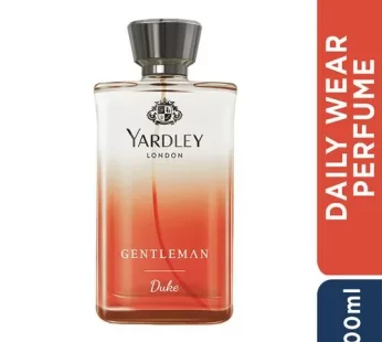 Yardley London Duke – Daily Wear Perfume For Men – 48 Hour Protection 100 ml